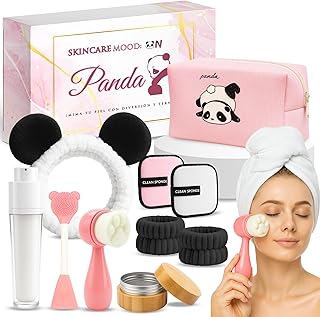 Skincare set, skin care set, preppy skincare, skincare produkte, preppy stuff, geschenk set frau, skincare tools, korean skincare set, geschenk frauen geburtstag, aesthetic stuff clean girl