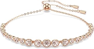 Emily Tennis Bracelet Jewelry Collection