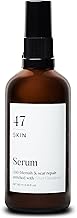 47 Skin Anti-blemish & scar repair Serum enriched with Silver Chitoderm for All Skin Types, Clear Skin Moisturiser, 100ml