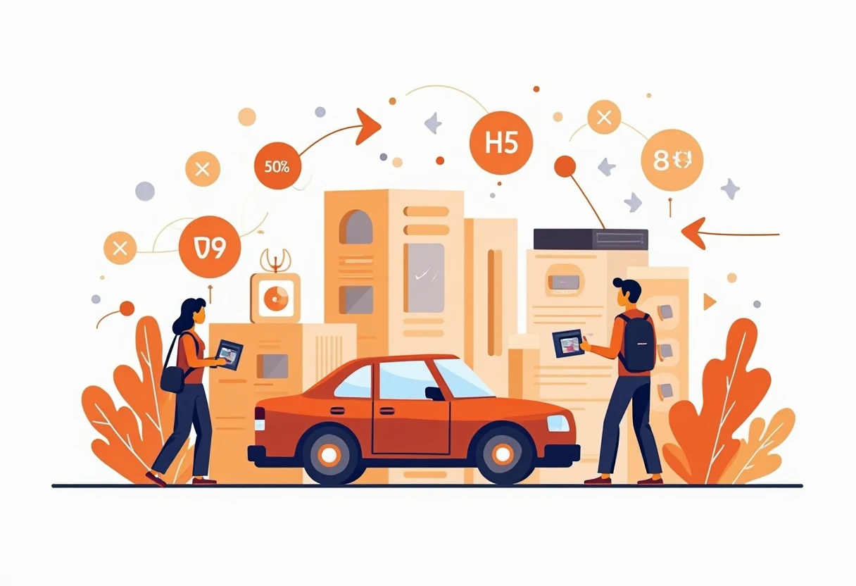 Feature-rich electronics