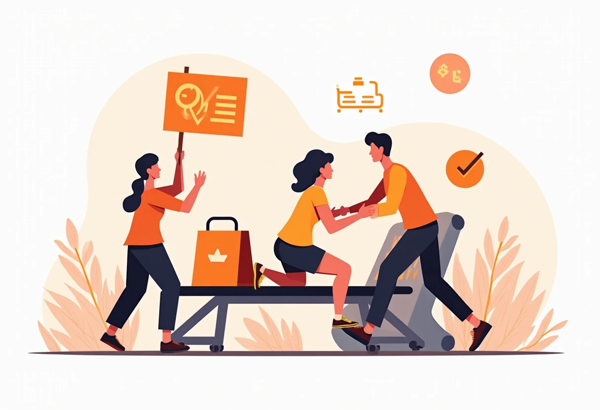 Vêtements de sport abordables
