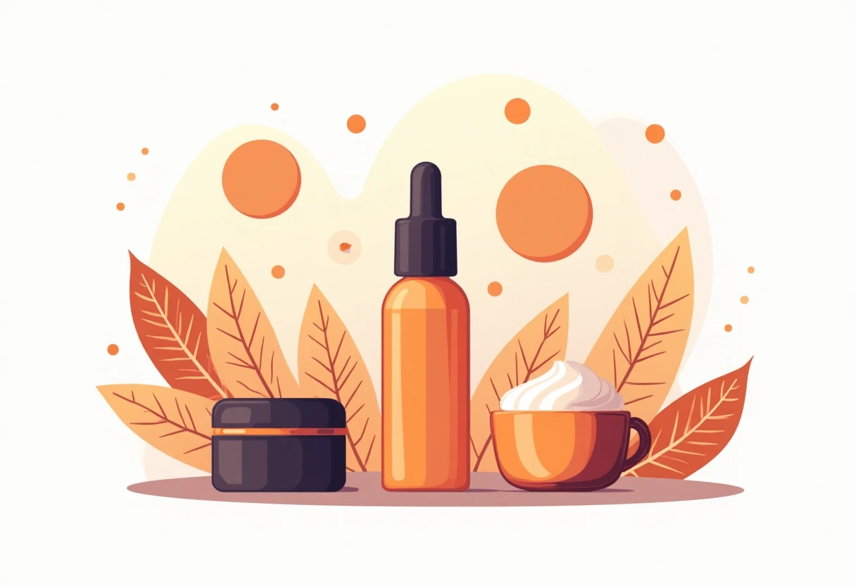 Escolha premium de skincare