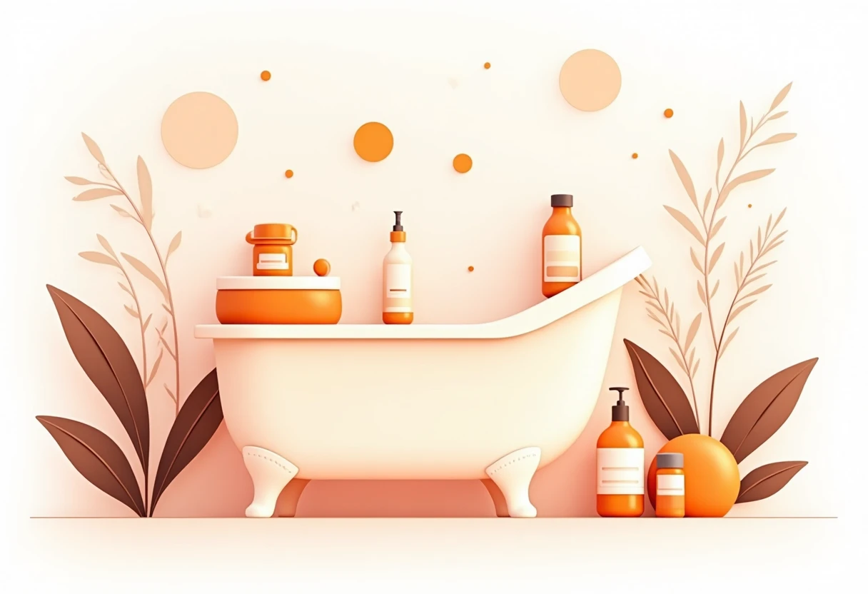 Escolha premium de skincare