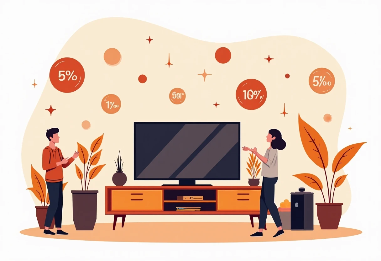 Téléviseur premium